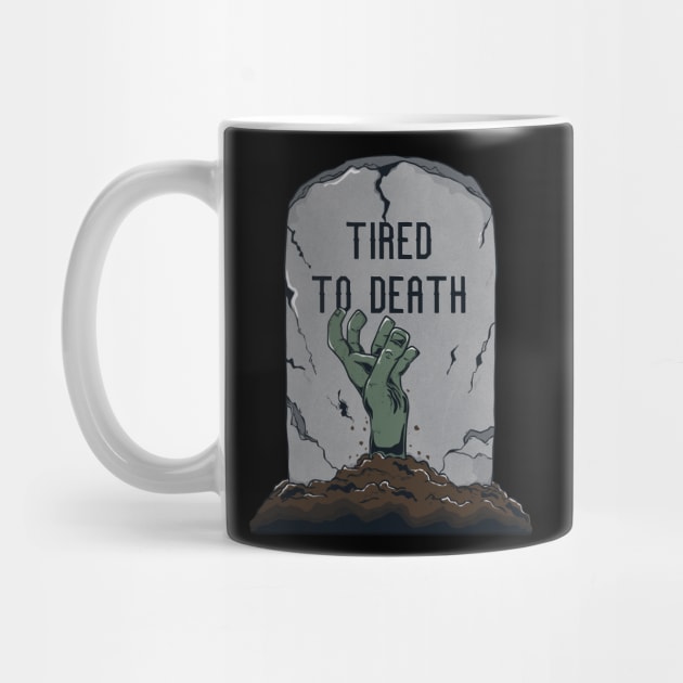 Tired to death by aStro678